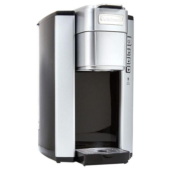 Imagem de Cafeteira Cuisinart SS-5 Single-Serve Brewer 1.1L 110V - Prata