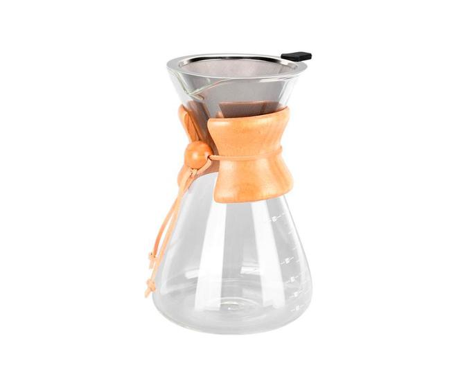 Imagem de Cafeteira de Vidro com Filtro Manual 800ML
