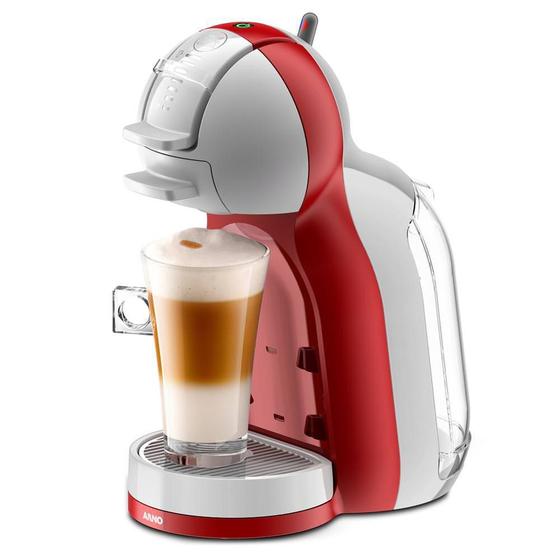 Imagem de Cafeteira Dolce Gusto Arno MINI-ME Vermelho