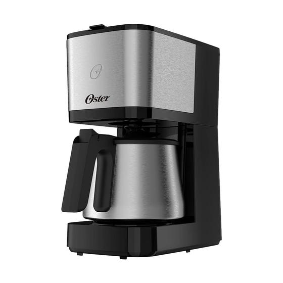 Cafeteira Elétrica Oster Inox 110v - Ocaf650