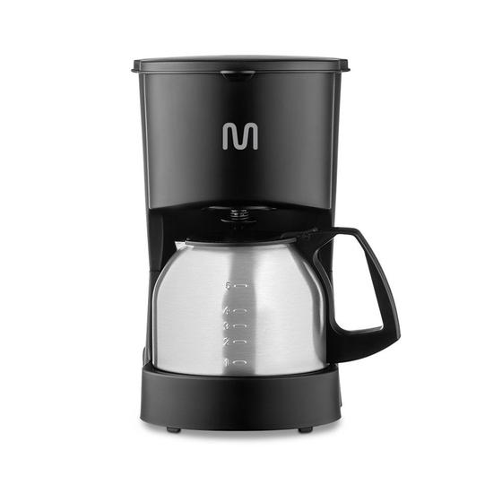 Cafeteira Elétrica Multilaser Preto 220v - Go040