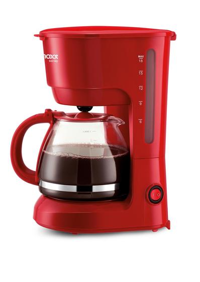 Cafeteira Elétrica Lenoxx Easy Red Vermelho 110v - Pca019