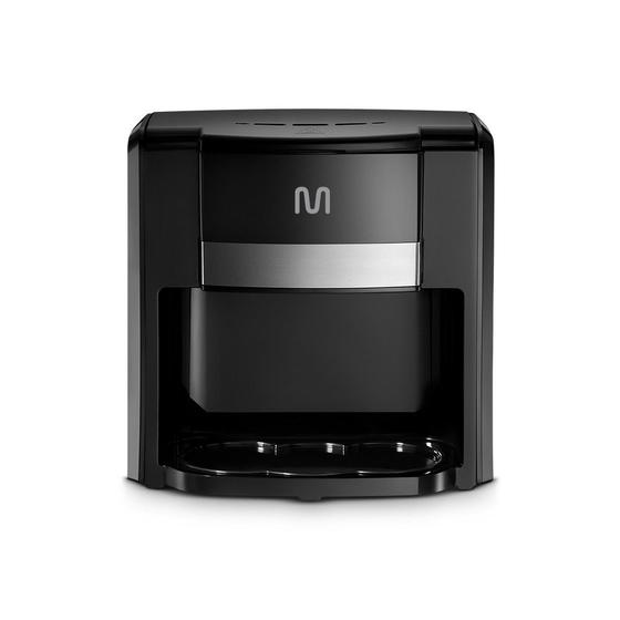Cafeteira Elétrica Multilaser Preto 220v - Go046
