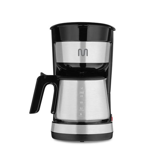 Cafeteira Elétrica Multilaser Preto 220v - Go042