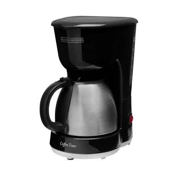 Imagem de Cafeteira Elétrica 600W 127V - Black&Decker