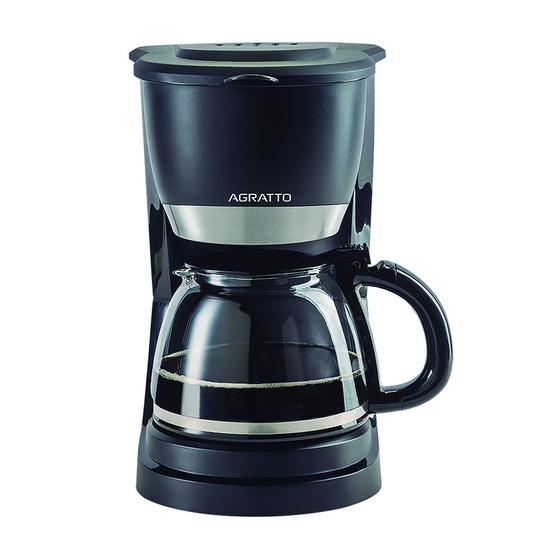 Cafeteira Elétrica Agratto 30 Cafés/Xicaras Vetro Menor preço em Cafeteira Elétrica Agratto 30 Cafés/Xicaras Vetro