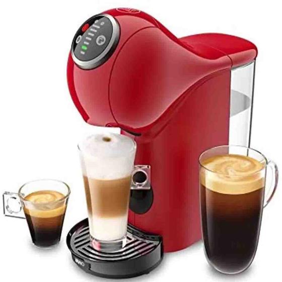 Cafeteira eletrica arno dolce gusto capsula red - Cafeteiras Elétricas ...