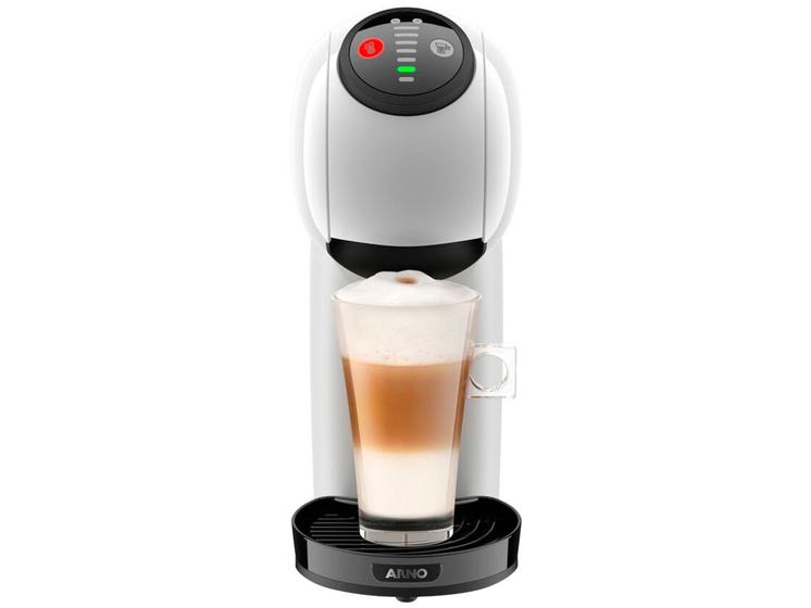 Imagem de Cafeteira Elétrica Arno Nescafé Dolce Gusto Genio S Basic DGS1 Branca