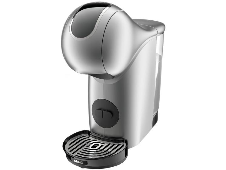 Cafeteira Elétrica Arno Nescafé Dolce Gusto Genio S Touch DGS4 Cinza Menor preço em Cafeteira Elétrica Arno Nescafé Dolce Gusto Genio S Touch DGS4 Cinza