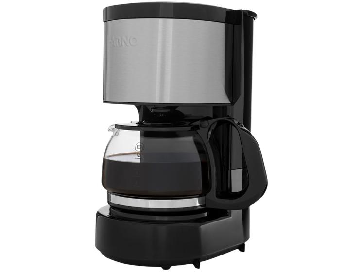 Cafeteira Elétrica Arno Perfectta 12 Cafés Menor preço em Cafeteira Elétrica Arno Perfectta 12 Cafés