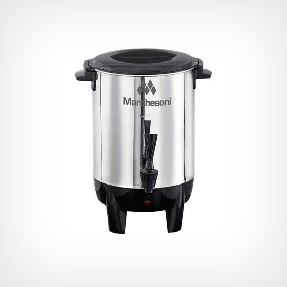 Cafeteira Elétrica Automática 2 Litros Industrial Marchesoni Menor preço em Cafeteira Elétrica Automática 2 Litros Industrial Marchesoni
