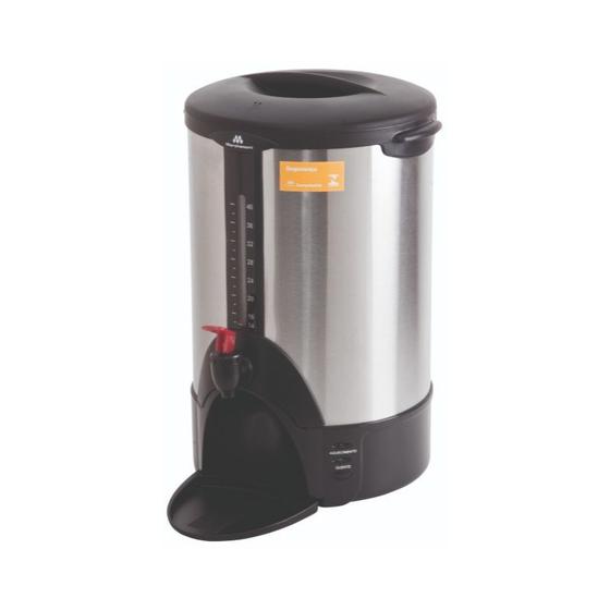 Cafeteira Elétrica Automática 6 Litros Marchesoni é boa?