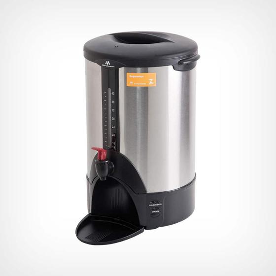 Cafeteira Elétrica Automática 6 Litros Marchesoni Menor preço em Cafeteira Elétrica Automática 6 Litros Marchesoni
