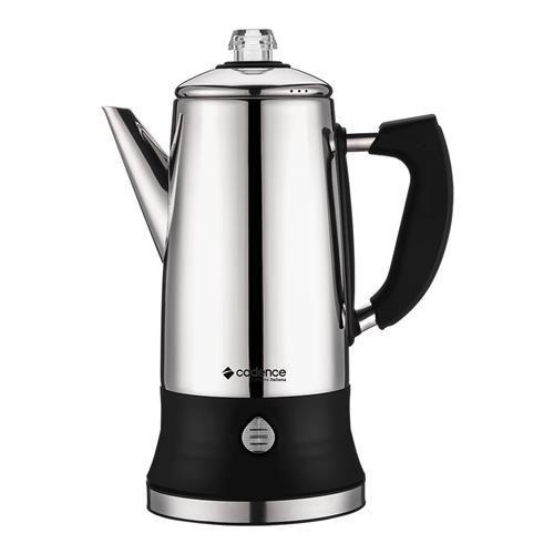 Imagem de Cafeteira Elétrica Cadence Italiana Inox - CAF104 220V