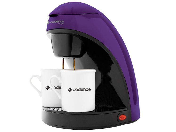 Imagem de Cafeteira Elétrica Cadence Single Colors CAF112