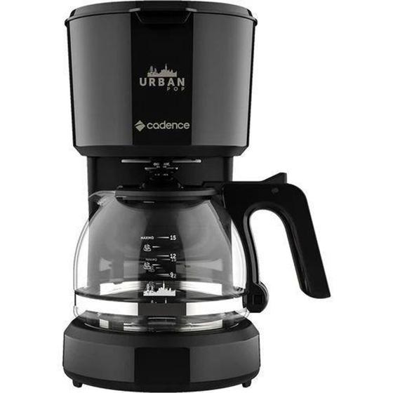 Cafeteira Elétrica Cadence Urban Compact 15 Xícaras Caf310 Menor preço em Cafeteira Elétrica Cadence Urban Compact 15 Xícaras Caf310