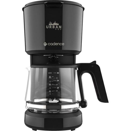 Imagem de Cafeteira Elétrica Cadence Urban Pop Red 220V