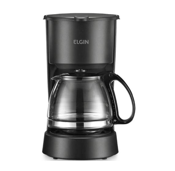 Cafeteira Elétrica Elgin 15 Xícaras 675w 127v Menor preço em Cafeteira Elétrica Elgin 15 Xícaras 675w 127v