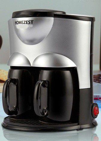 Cafeteira Elétrica Homezest Preto 110v - Cm-802