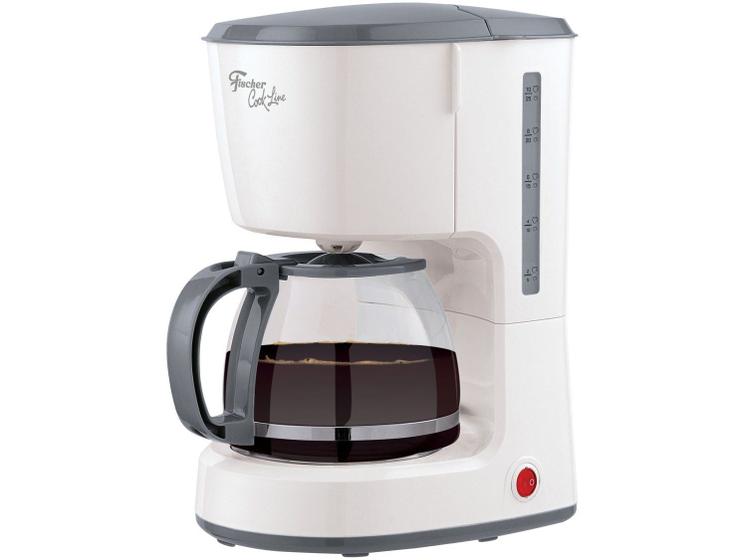 Imagem de Cafeteira Elétrica Fischer Cook Line 25 Xícaras