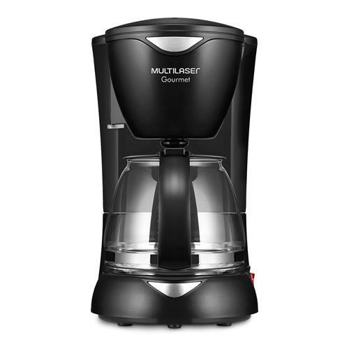 Imagem de Cafeteira Eletrica Gourmet 15 Xicaras BE01 Preta 110V - Multilaser