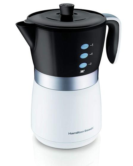 Imagem de Cafeteira Elétrica Hamilton Beach 43707Bz 700ml Preta 220V