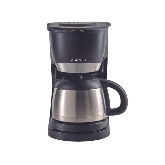 Imagem de Cafeteira Elétrica Inox 25 Xícaras Agratto Thermo - 127v