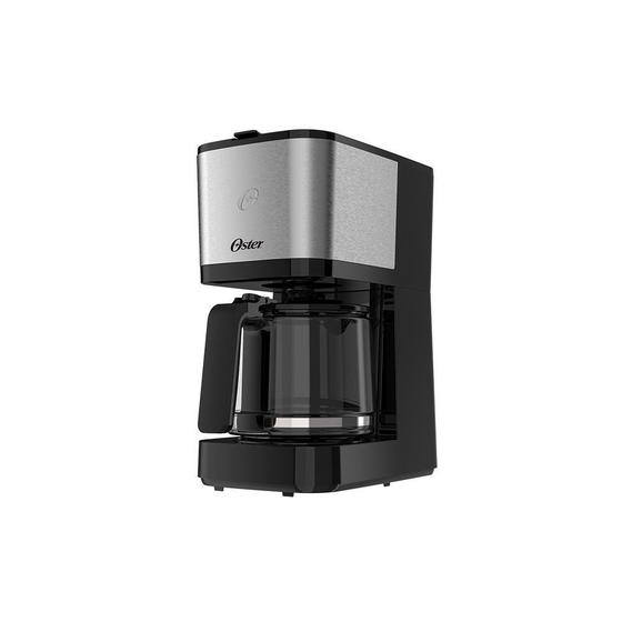 Imagem de Cafeteira Elétrica Oster Inox 1,2L OCAF600