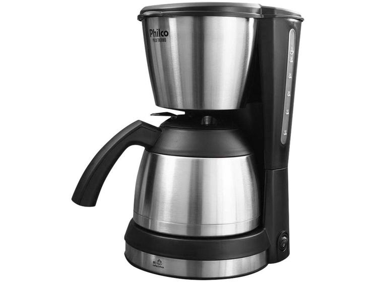 Imagem de Cafeteira Elétrica Philco PH30 Thermo 30 Xícaras