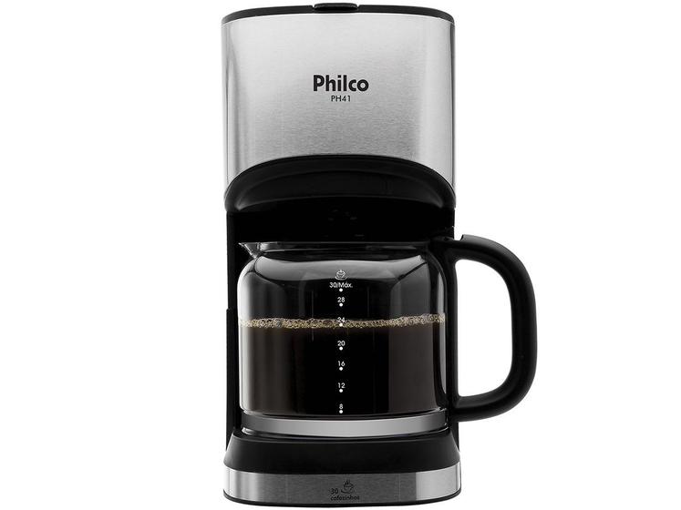 Imagem de Cafeteira Elétrica Philco PH41 30 Xícaras