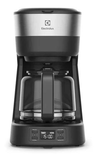 Imagem de Cafeteira Elétrica Programável Com Timer Ecm25 Electrolux