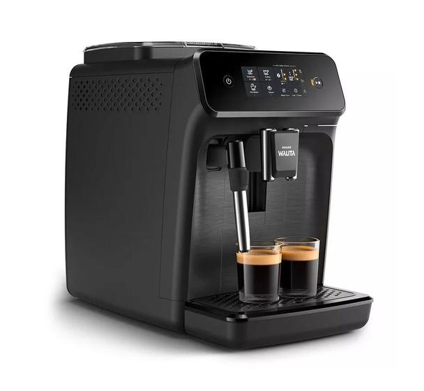 Imagem de Cafeteira Espresso Automática EP1220 220V Preta Philips Walita