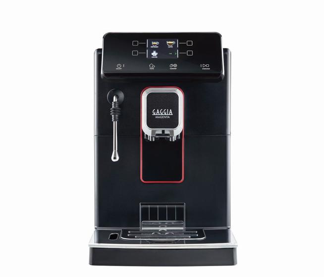 Cafeteira Espresso Automática Magenta Plus Gaggia 127V Preta é boa?