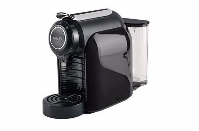 Cafeteira Espresso Delta Q Qool Evolution 19 Bar Preta 220V Menor preço em Cafeteira Espresso Delta Q Qool Evolution 19 Bar Preta 220V