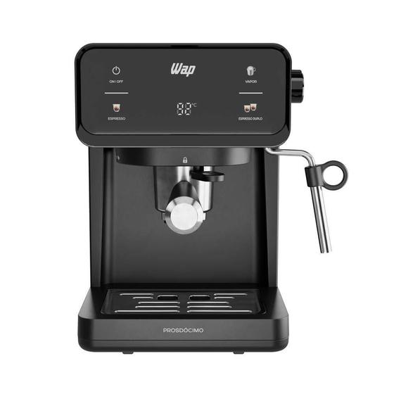 Cafeteira Expresso Wap Aroma Prime Prosdócimo Wcm20 Preto 220v - Fw010587