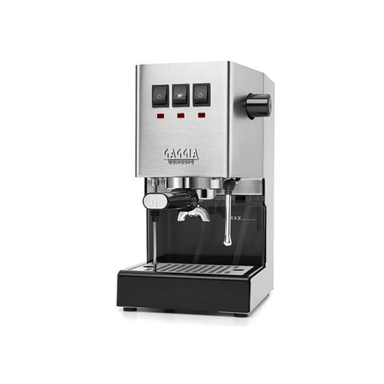 Cafeteira Espresso Manual Classic SS Gaggia 127V é boa?
