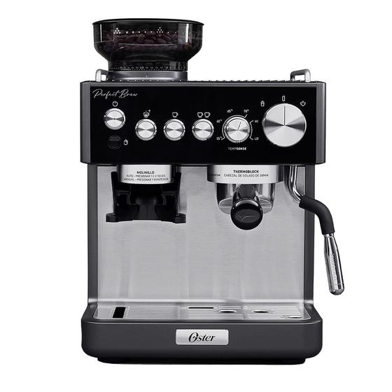 Cafeteira Espresso Oster Nova Perfect Brew Menor preço em Cafeteira Espresso Oster Nova Perfect Brew