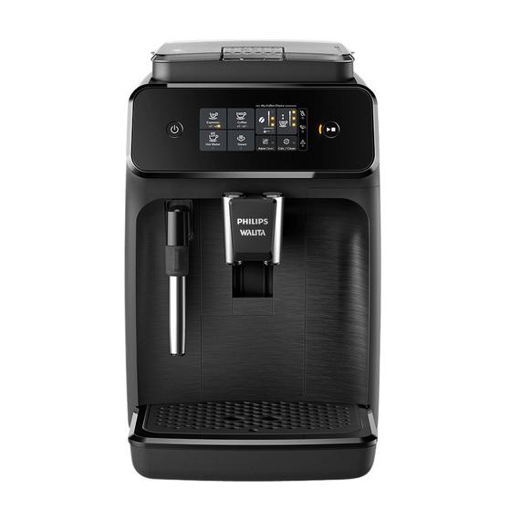 Imagem de Cafeteira Espresso Philips Walita 1500w Série 1200 Automática Ep1220 Preta