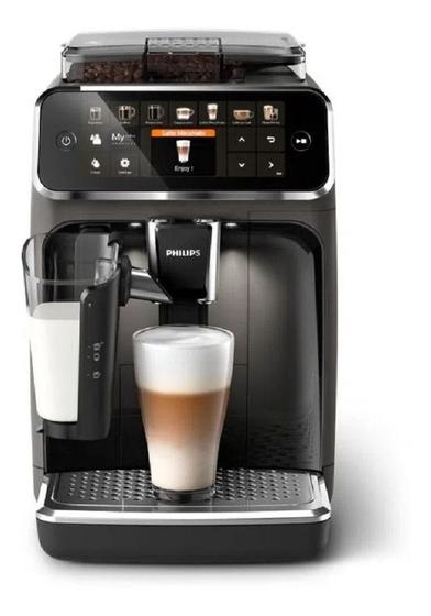 Imagem de Cafeteira Espresso Série 5400 Philips Walita Preta 220v