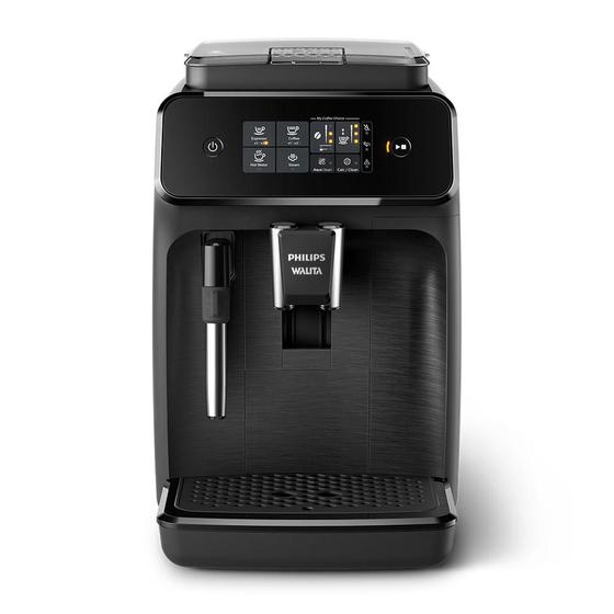Menor preço em Cafeteira Espresso Superautomática Série 1200 Philips Walita Preta 1400W - EP1220