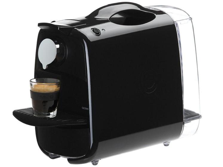 Cafeteira Expresso 19 Bar Delta Q Qosmo Gloss Cafeteira Expresso