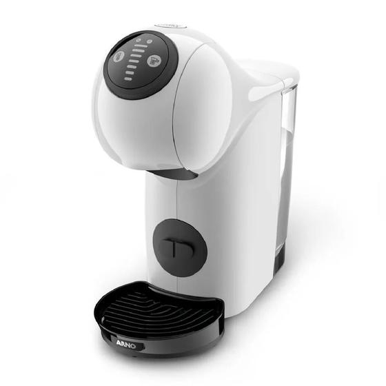 Imagem de Cafeteira Expresso ARNO Dolce Gusto Branco DGS1 110V