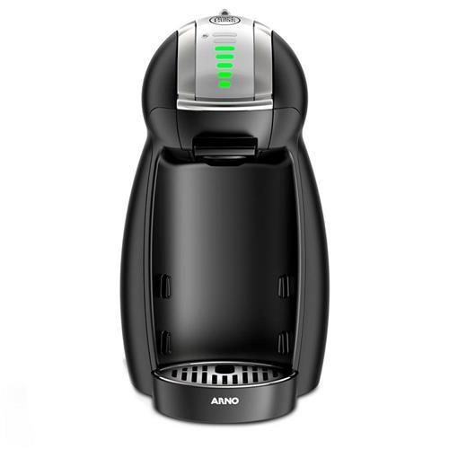 Cafeteira Expresso Arno Dolce Gusto Genio 2 Automática 220V Preta - DNG0 -  Cafeteira Dolce Gusto - Magazine Luiza