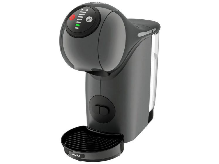 Cafeteira Expresso Arno Nescafé Dolce Gusto Genio S Basic DGS5 Grafite