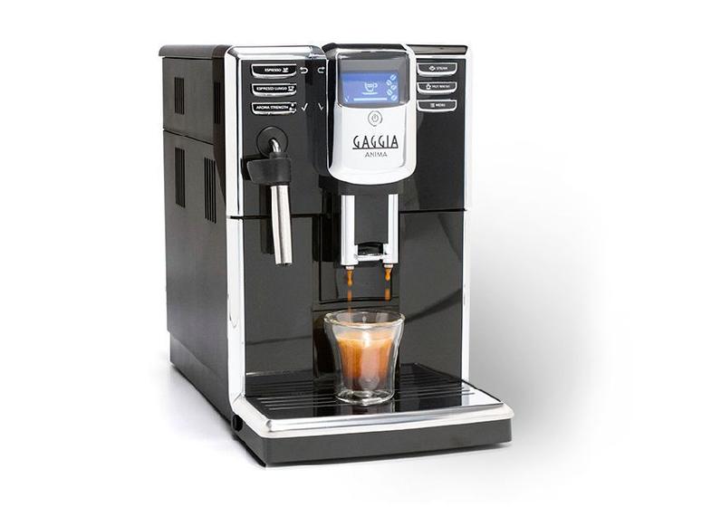 Cafeteira Expresso Automática Anima Pannarello 220V - Gaggia é boa?