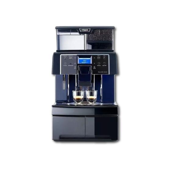 Imagem de Cafeteira Expresso Automatica Aulika Evo Office Saeco 220v