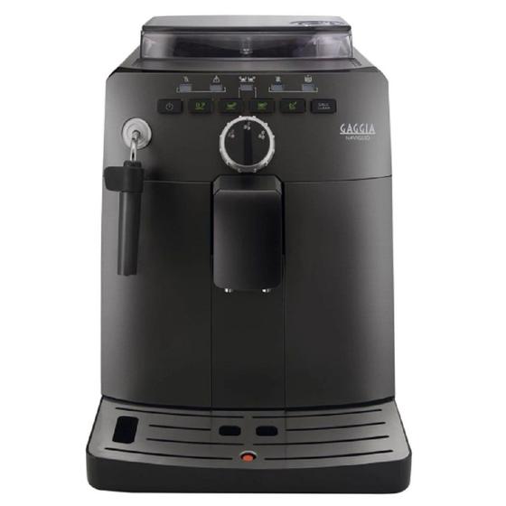 Imagem de Cafeteira Expresso Automática Naviglio Preta 110V - Gaggia