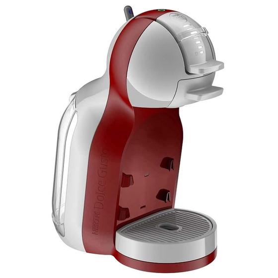 Imagem de Cafeteira Expresso Dolce Gusto Mini Me Vermelha - Arno