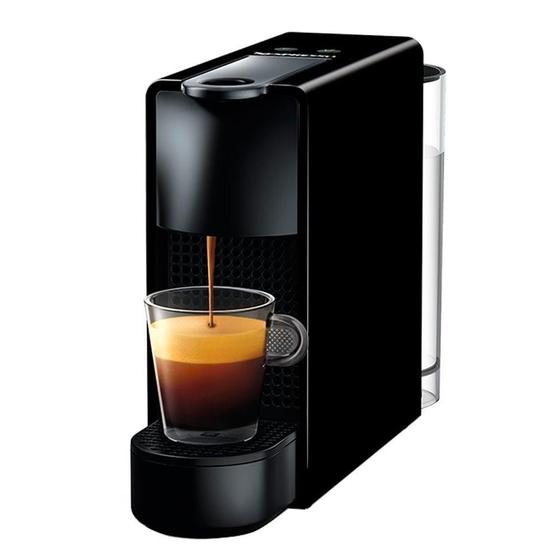 Imagem de Cafeteira Expresso Essenza Mini Preta - Nespresso