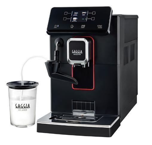 Cafeteira Expresso Gaggia Magenta Milk Máquina de Café Expresso Menor preço em Cafeteira Expresso Gaggia Magenta Milk Máquina de Café Expresso
